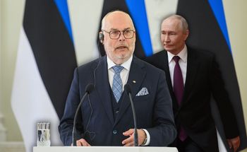 Prezydent Estonii apeluje o rozmowy z Rosją. W rządzie wybuchł spór