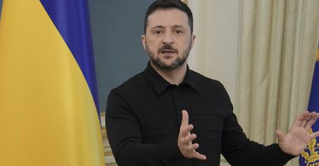 Zelenski: Rosja wykorzystuje tankowce do ataków dronami w Europie