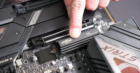 Kupili najszybsze dyski SSD. Teraz skarżą się na problemy z komputerem