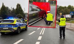 Tragedia na pasach. 83-latek śmiertelnie potrącił kobietę