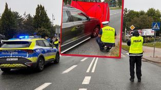 Tragedia na pasach. 83-latek śmiertelnie potrącił kobietę