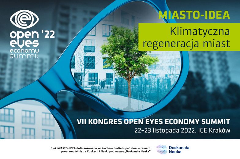 Czy twoje miasto przeżyje tę zimę i kolejne lata? Bez klimatycznej regeneracji jest bez szans