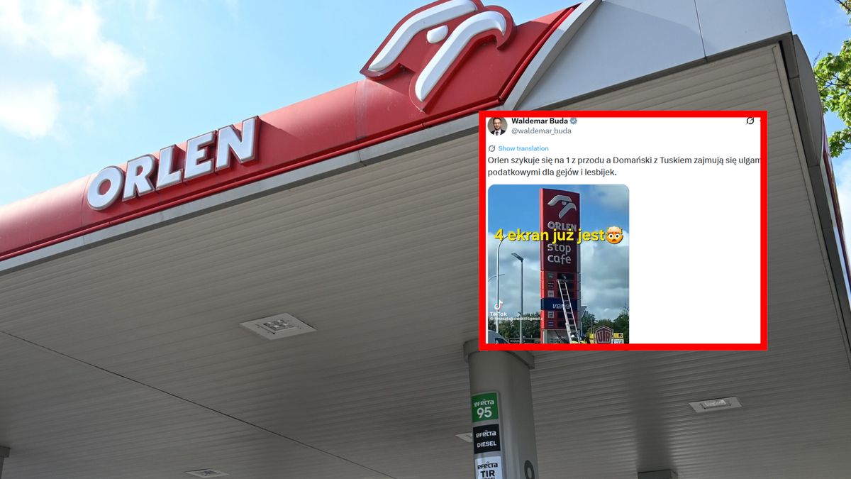 Orlen szykuje się na paliwo za 10 zł/l?
