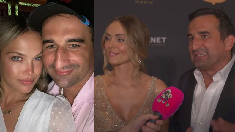 Misiek Koterski UCIEKA przed Marcelą Leszczak po pytaniu o jego eks