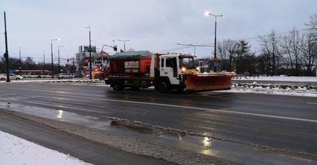 Ile za odśnieżanie? Poznaliśmy zimowy rachunek Lublina. Jest niższy niż przed rokiem