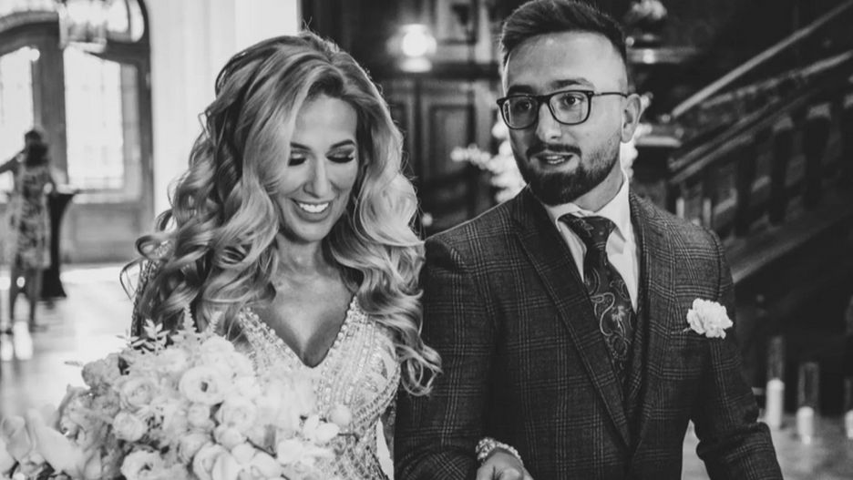 Patryk Peretti z mamą Sylwią