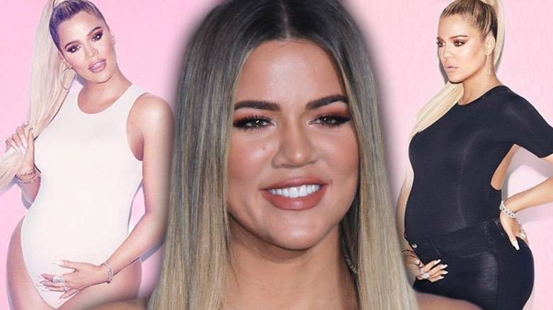 Khloe Kardashian urodziła?