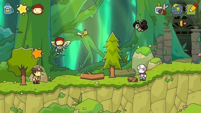 Scribblenauts Unlimited: w USA teraz, w Europie... dopiero w przyszłym roku