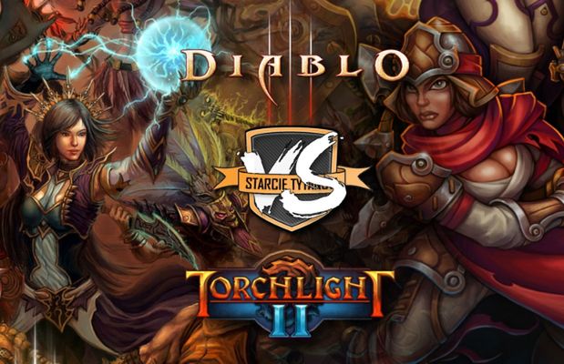 Starcie Tytanów: Diablo 3 kontra Torchlight 2 [KAŻDY GŁOS SIĘ LICZY]