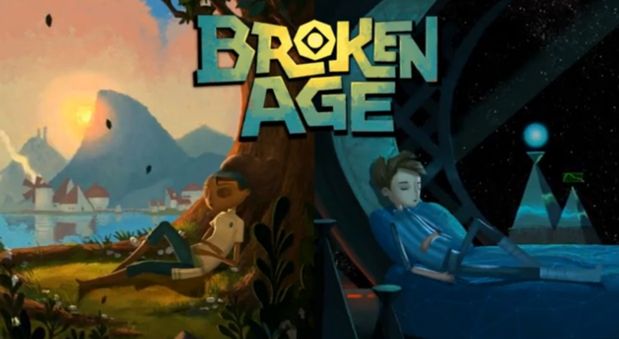 Double Fine Adventure to teraz Broken Age