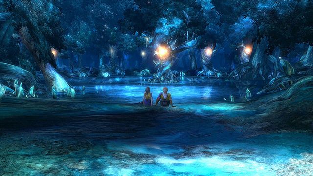Final Fantasy X i X-2 w HD trafią w tym roku na PS3 i Vitę