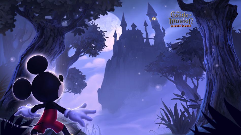 Castle of Illusion starring Mickey Mouse - recenzja. Platformówka 2,5D, za którą tęskniłeś