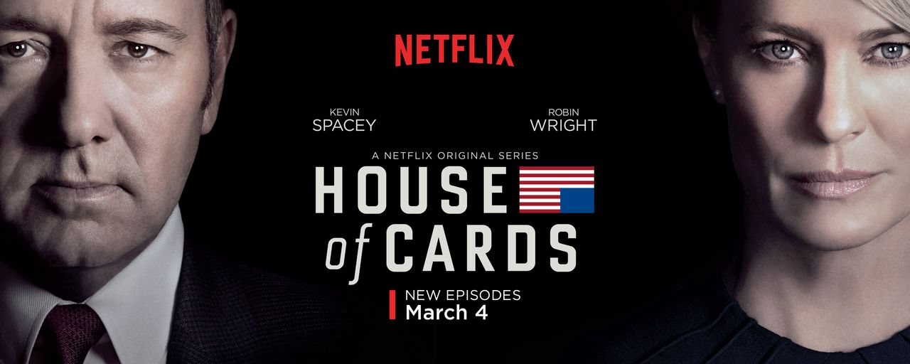 Netflix: nie tylko House of Cards