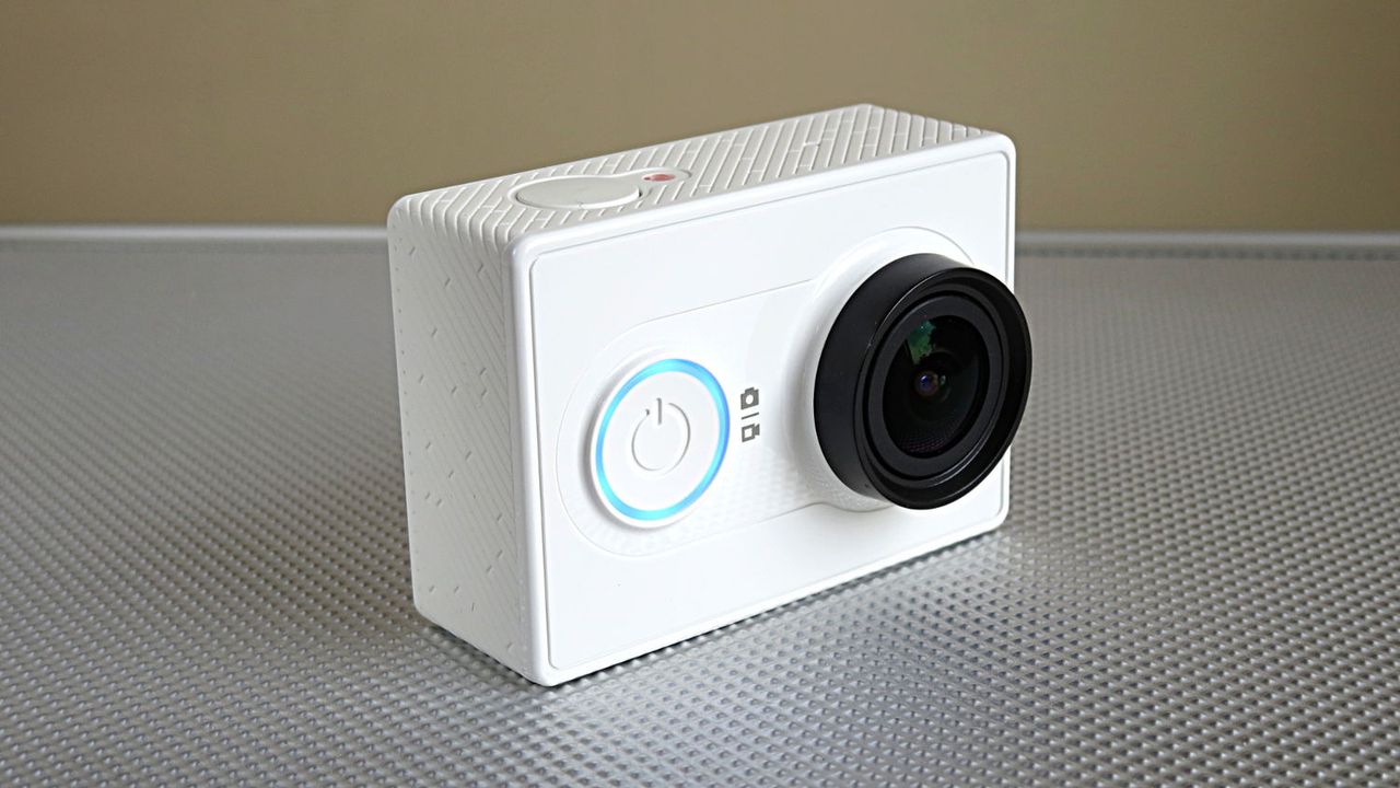 Test kamerki Xiaoyi Yi Action Camera — cała prawda