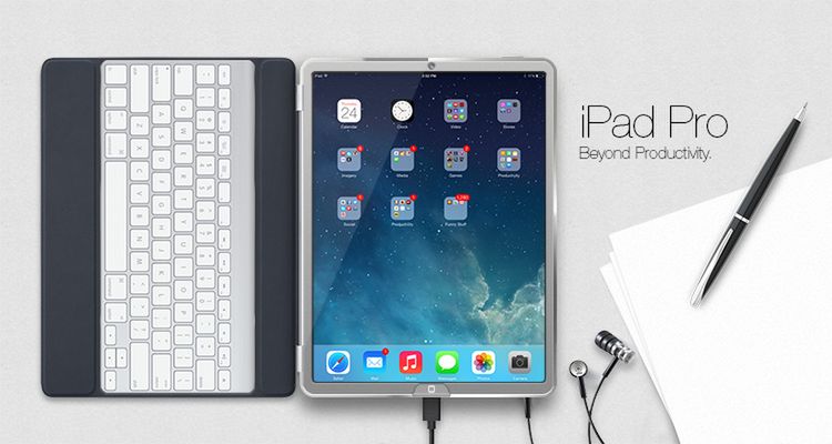 Czy tak będą wyglądały nowe, duże iPady? (źródło: metatrox, forum.macrumours.com)