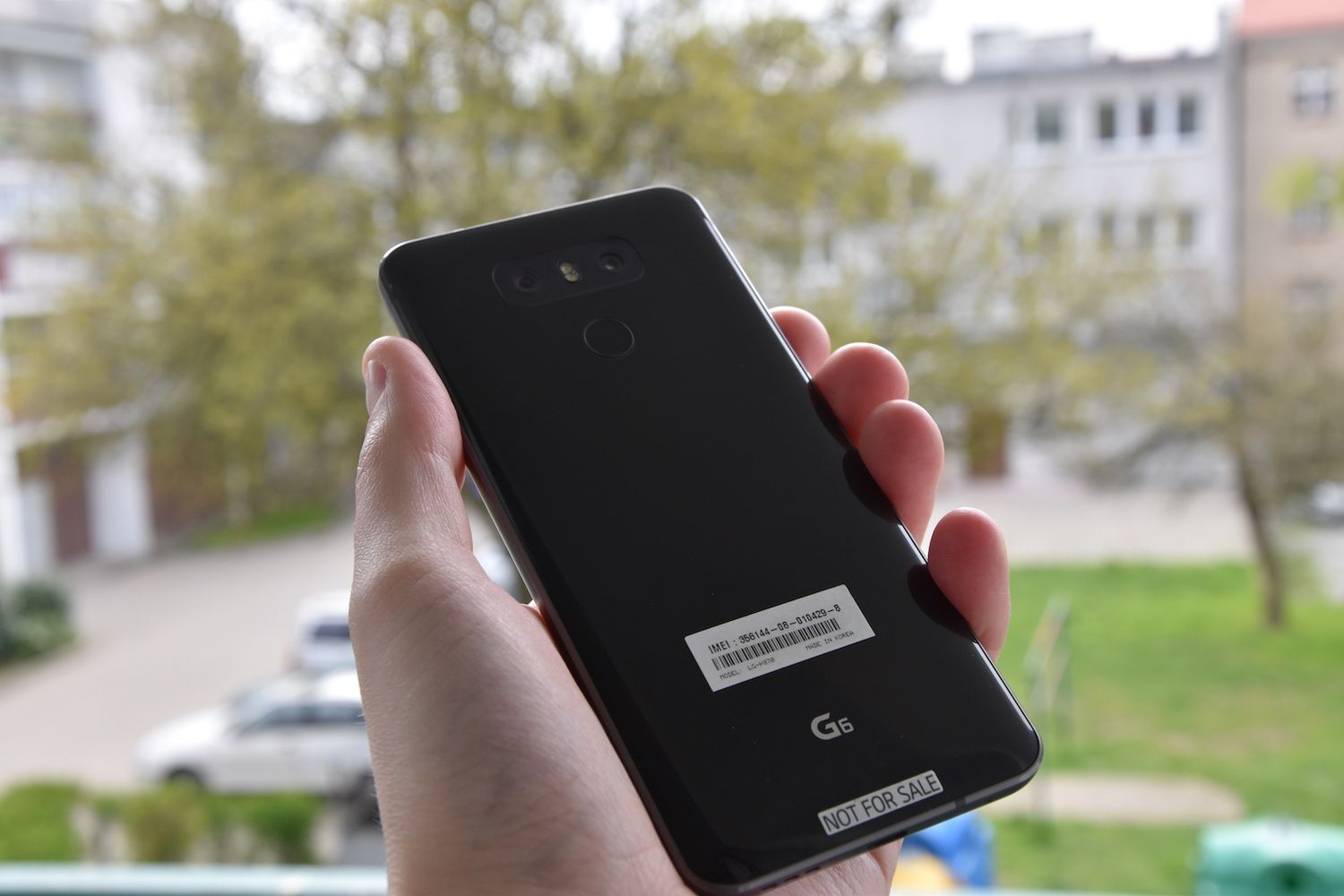 Test LG G6: kilka nowych pomysłów, na które mało kogo stać 4