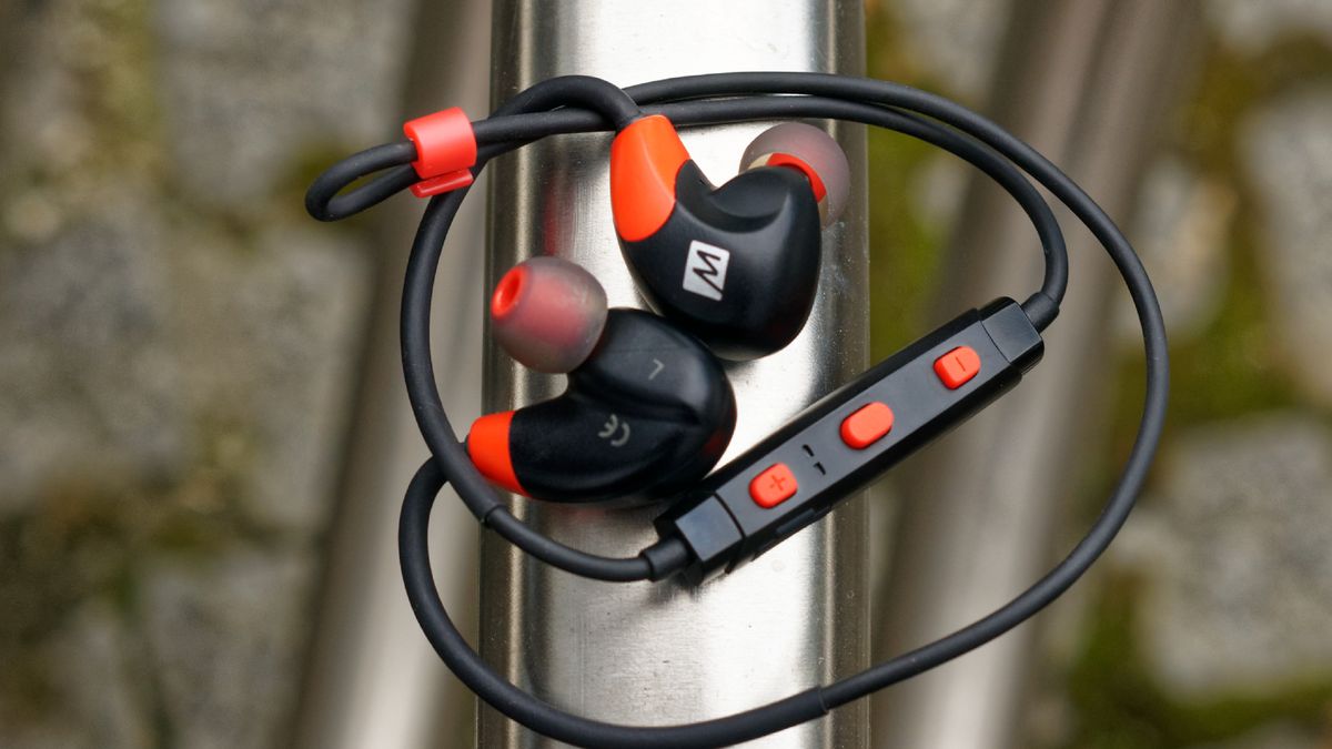 Test słuchawek MEE X7: Można biegać wygodnie i z dobrym dźwiękiem 1