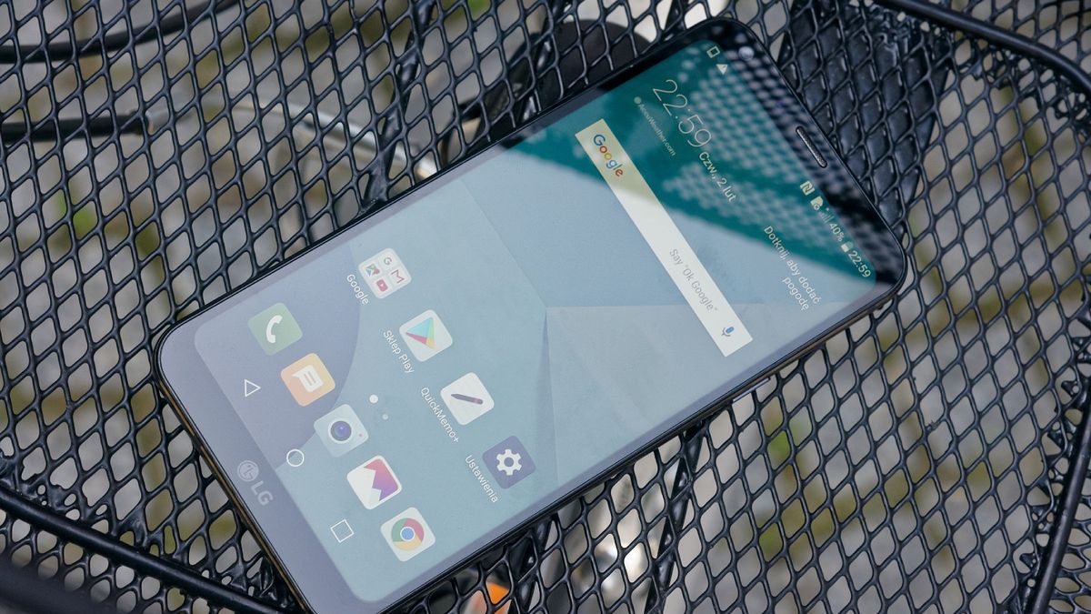 Test LG Q6: niesamowity ekran FullVision i kilka niedociągnięć 1