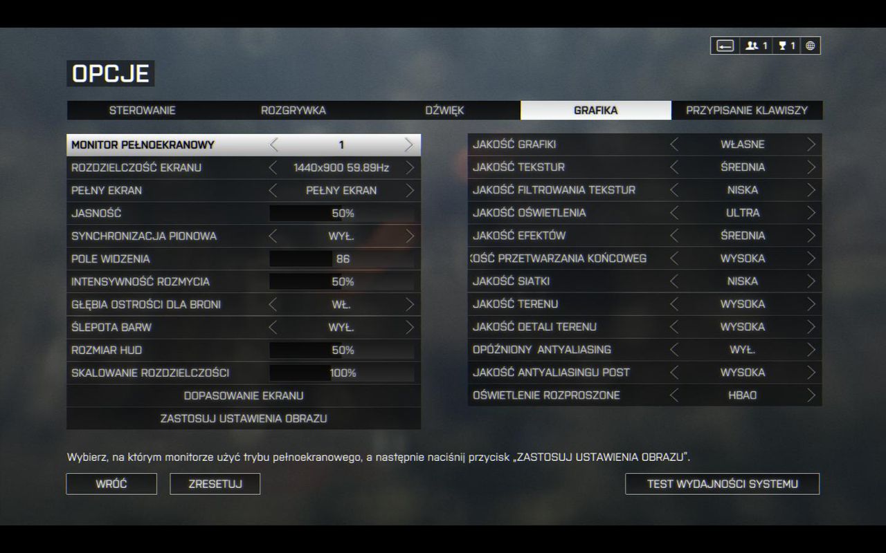 Battlefield 4 - Screeny z Multiplayer'a