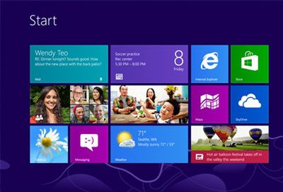 Co nowego przyniesie nam Windows 8 - konfrontacja 