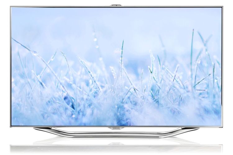 Samsung Smart TV seria 8. 46" - domowe centrum rozrywki