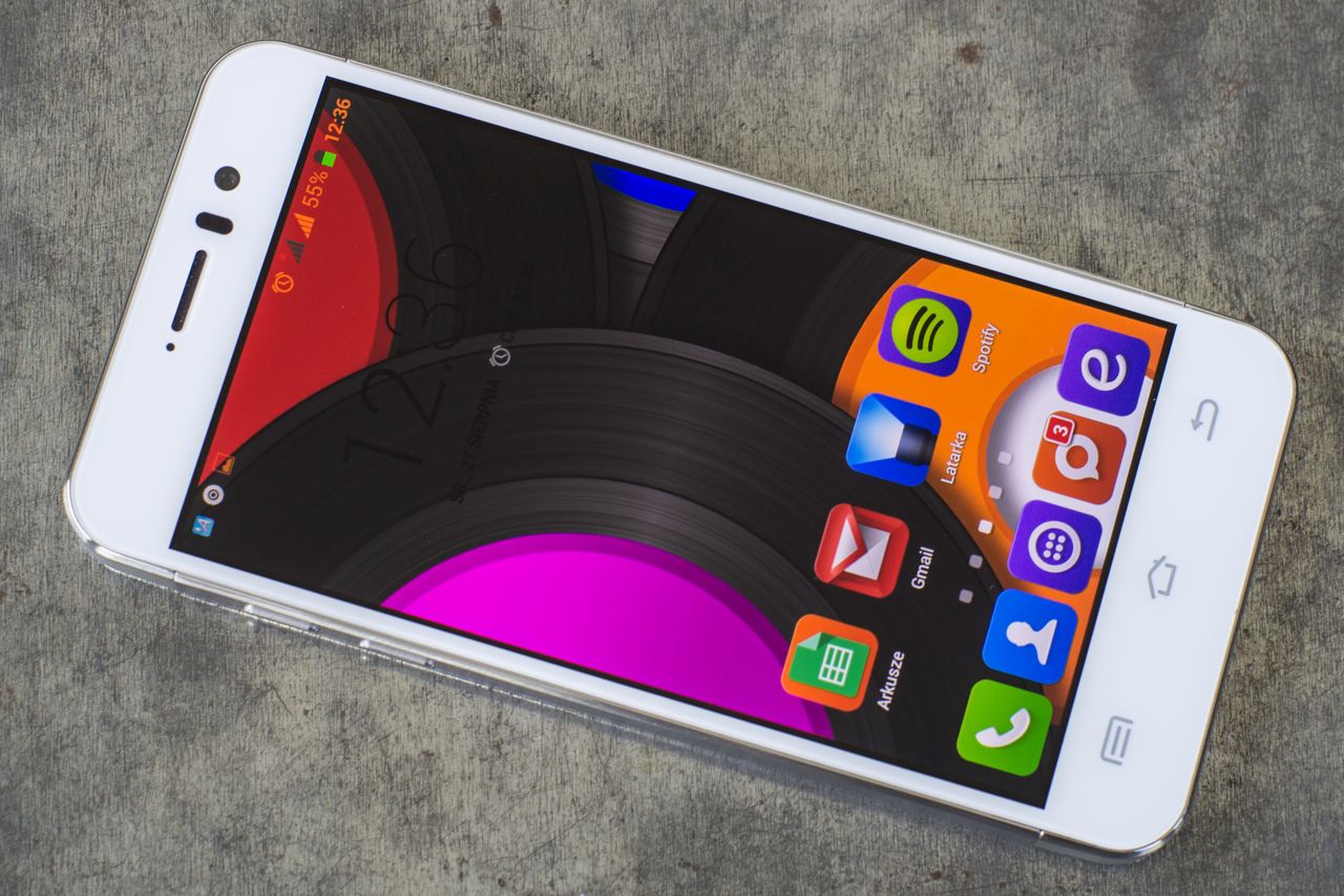 JIAYU G5 – test chińskiego smartfonu ze stali