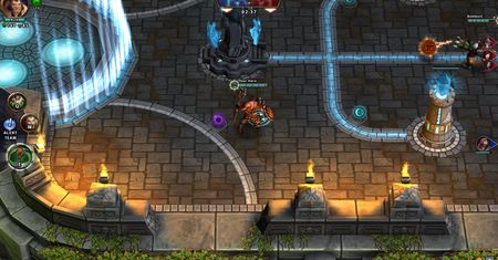 Solstice Arena na weekend