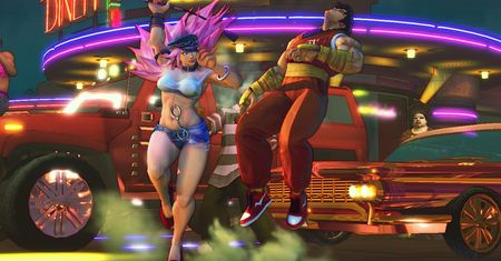 Nowe zwiastuny i galeria z Ultra Street Fighter IV