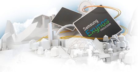 Samsung w miniaturyzacji dorównał Intelowi, Exynosy już w procesie 14 nm
