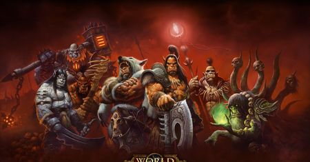 Premiera najnowszego dodatku do World of Warcraft już 13 listopada 2014 roku