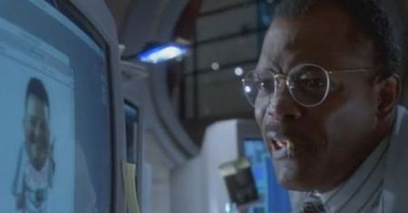 Hakuj jak Ray Arnold z Jurassic Park