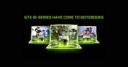 Moc desktopowej grafiki na laptopach – NVIDIA pokazuje Pascale bez „M” w nazwie