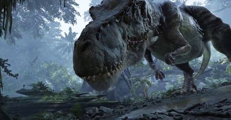 Crytek udostępnia za darmo demo VR „Back to Dinosaur Island 2” #prasówka