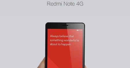 Dobry smartfon w naprawdę niskiej cenie? Xiaomi RedMi Note 4G