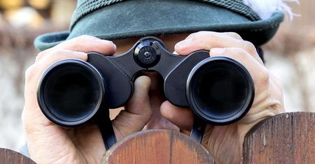 Pomachaj mi z kilku kilometrów: Canon prezentuje aparat 250 megapikseli