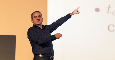 Andrei Alexandrescu o D, pracy w Facebooku i nauce programowania