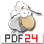 PDF24 Creator icon