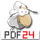 PDF24 Creator ikona