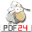 PDF24 Creator icon