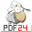 PDF24 Creator icon