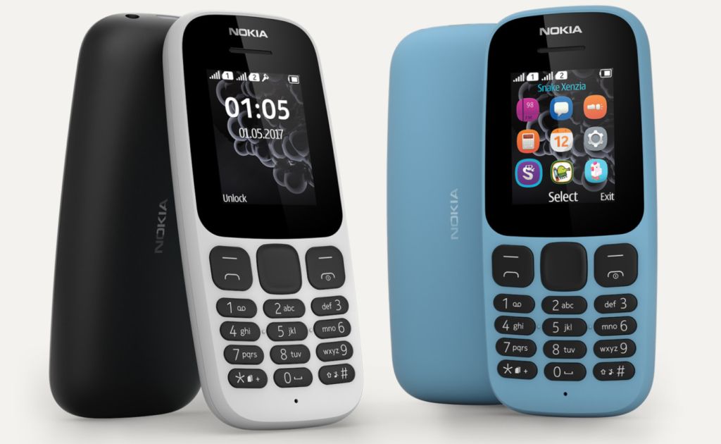 Nowa Nokia 105