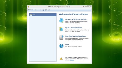 VMware Workstation Player