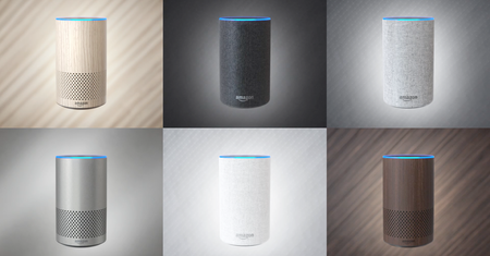 Amazon prezentuje nowe urządzenia z serii Echo i zwiększa zasięg Alexy