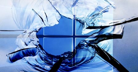 Microsoftu problemy z jesienną aktualizacją. Instalacja to droga przez mękę
