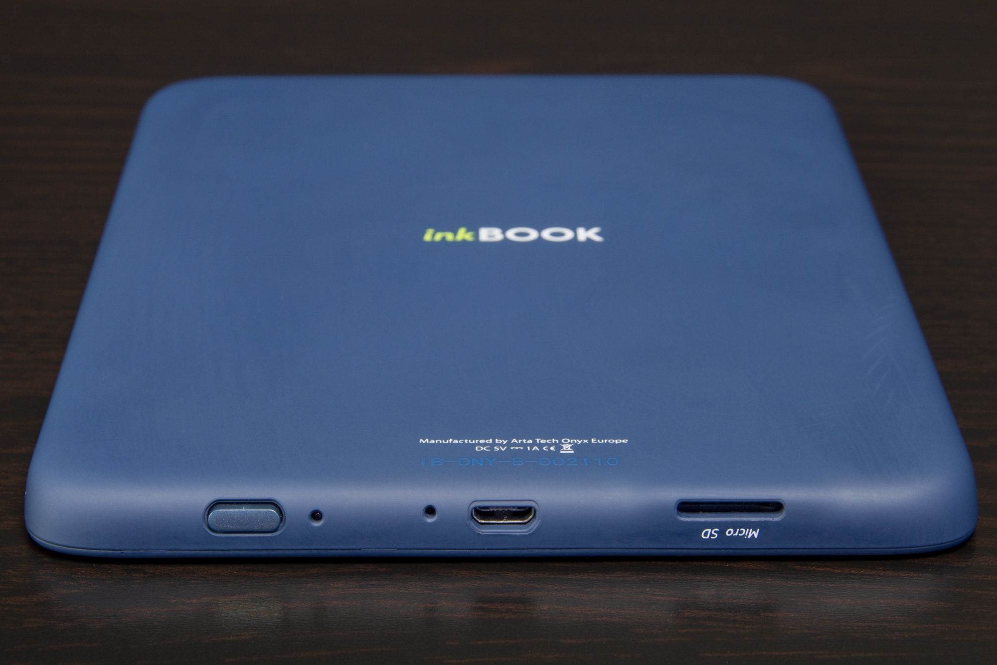 inkBOOK Onyx – kieszonkowy czytnik dla młodzieży i dorosłych 2