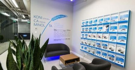 Konica Minolta otwiera w Polsce nowoczesne Centrum Pokazowe