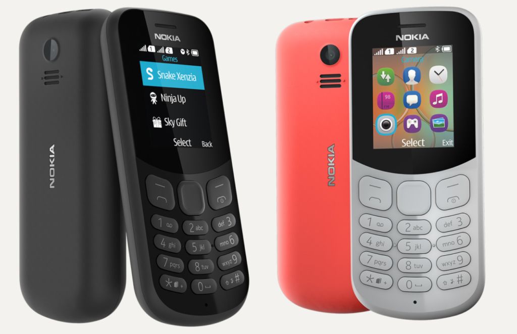 Nowa Nokia 130