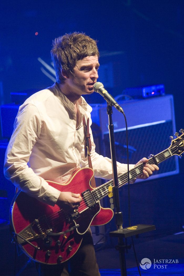 Noel Gallagher skrytykował muzykę Adele (fot. Alterna2 http://www.alterna2.com)