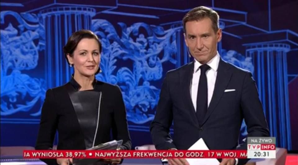 Diana Rudnik nową prowadzącą Faktów