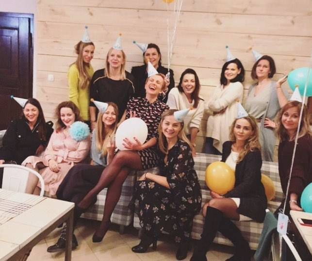 Katarzyna Zielińska pokazała zdjęcia z baby shower